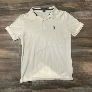 Men’s U.S. POLO ASSN. collars t-shirt